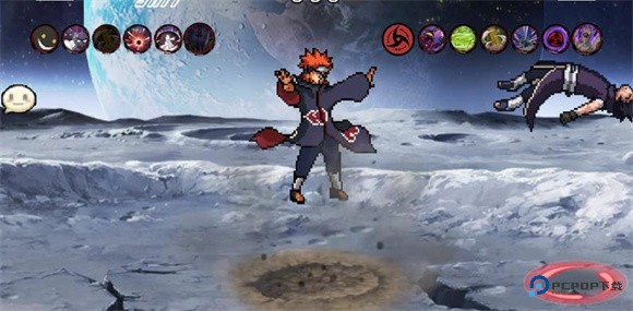 像素火影次世代