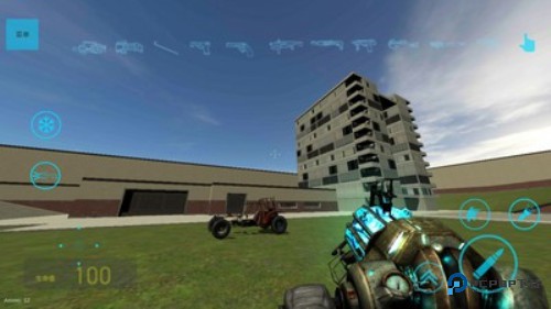 gmod盖瑞模组手机版