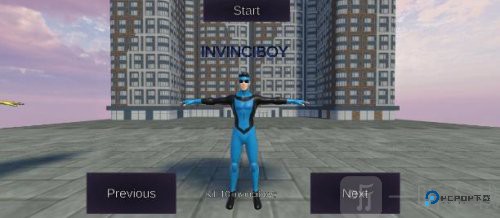 无敌少侠同人游戏