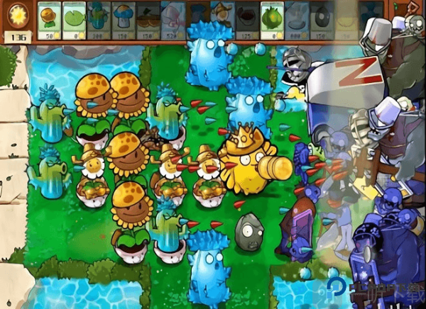 植物大战僵尸杂交版3.5