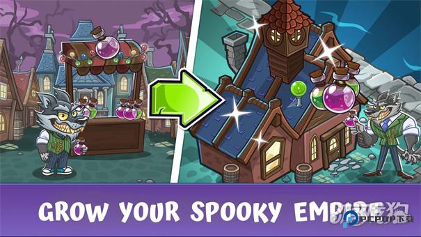 怪物闲置大亨游戏玩法2