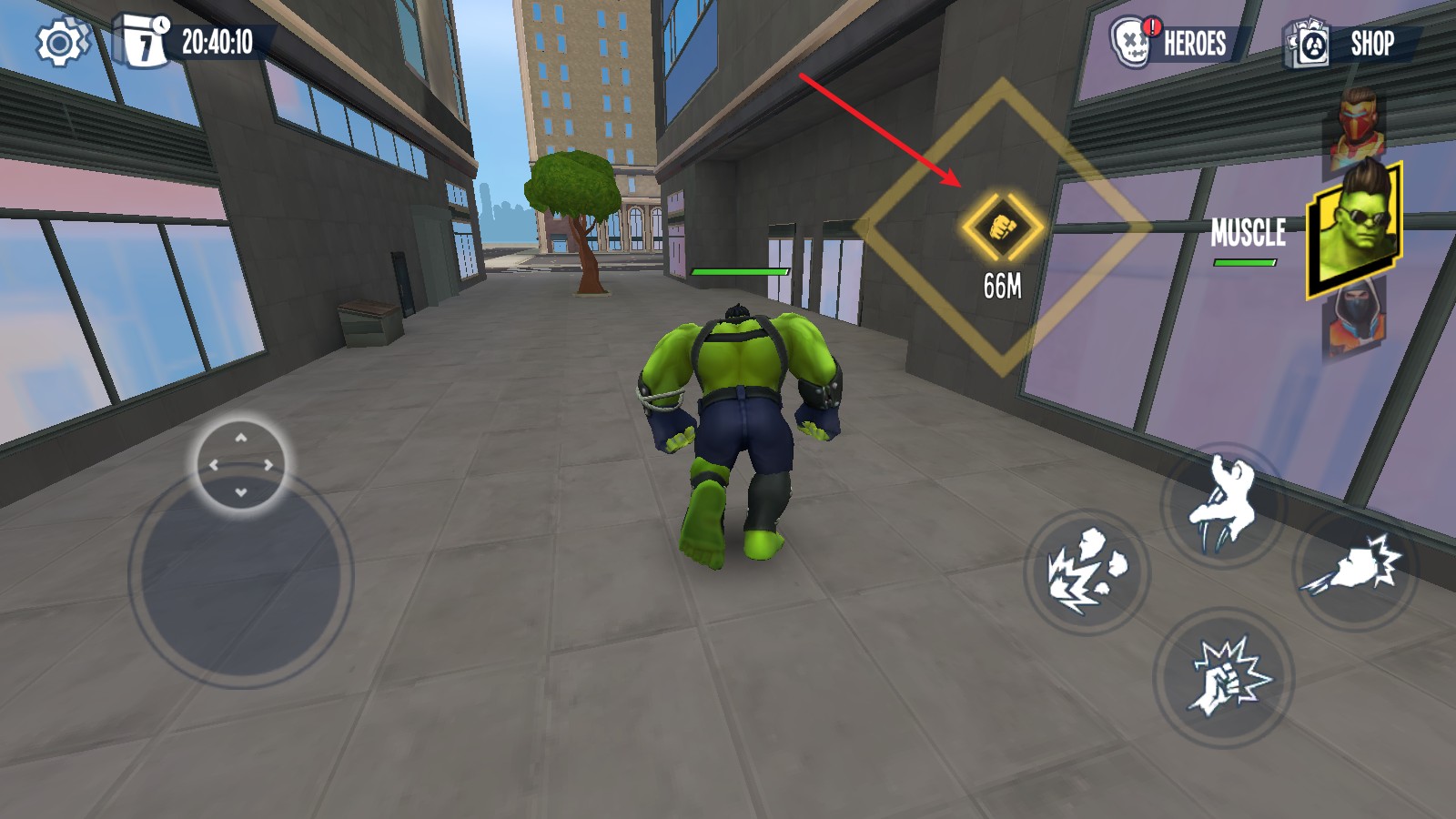 漫威蜘蛛侠迈尔斯3手机版