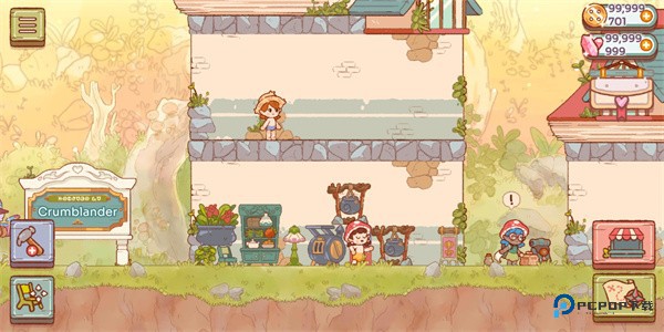 仙女村庄汉化版