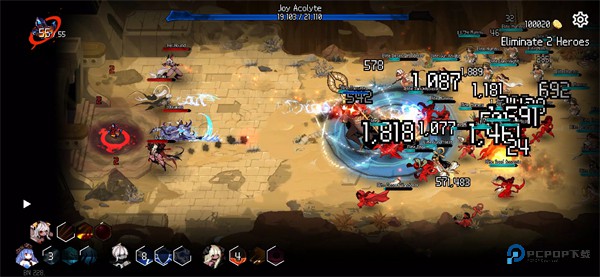 地牢小队Dungeon Squad