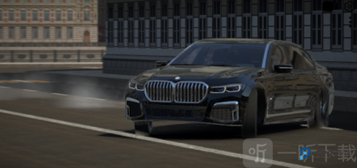 俄罗斯漂移模拟