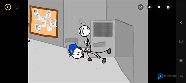 火柴人越狱记汉化版