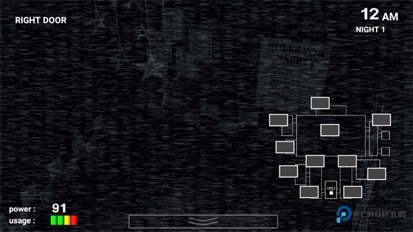 福瑞娘的夜班模拟器正版