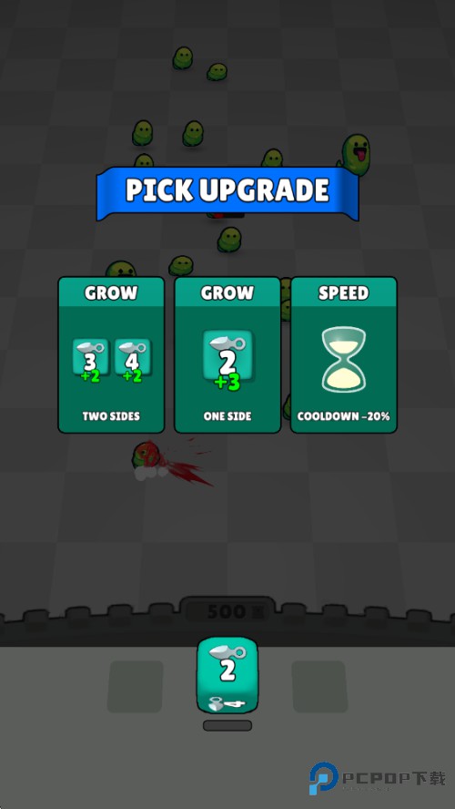 骰子大战怪物放置防御