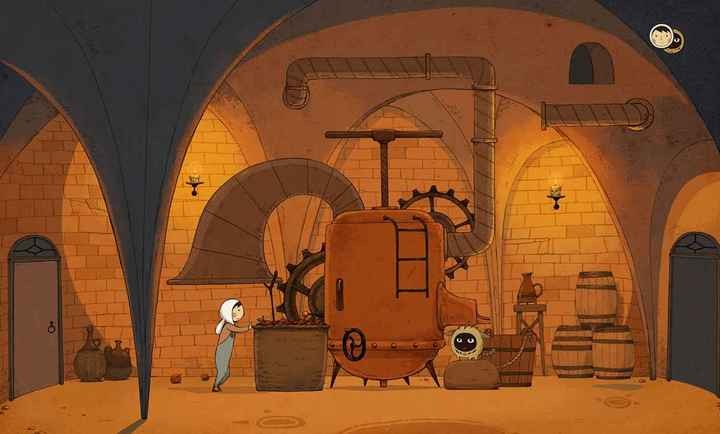 月影之塔中文版