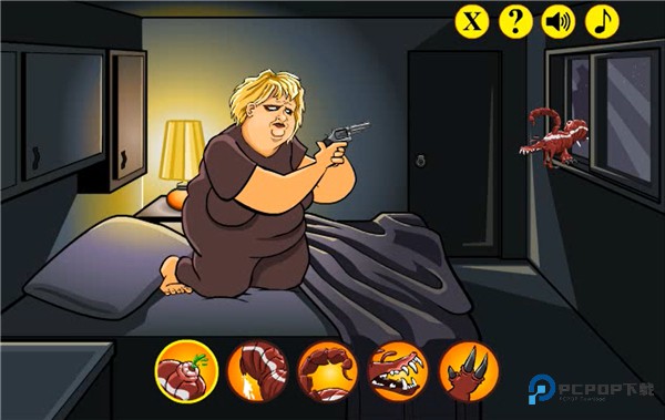 异形虫历险记2游戏玩法-7