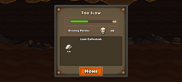 战车撞僵尸地牢手机版