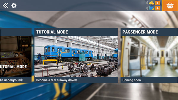 欧洲地铁模拟器游戏玩法-5