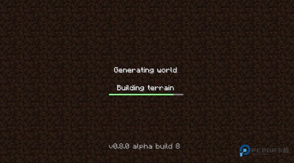 我的世界0.8.0远古版2026新版免费下载