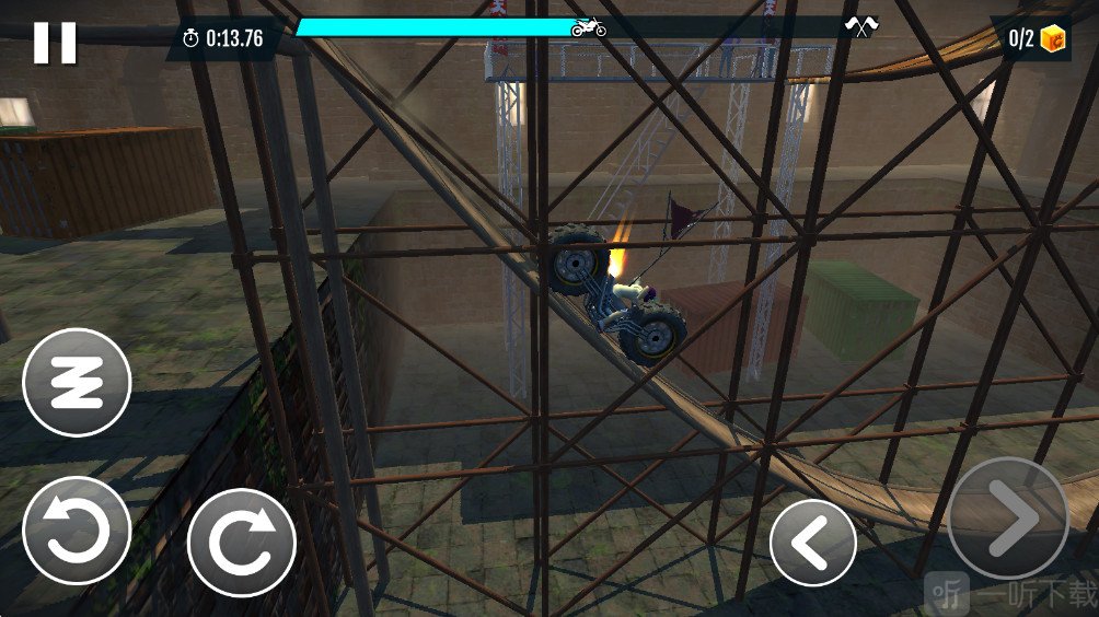 特技极限摩托截图4