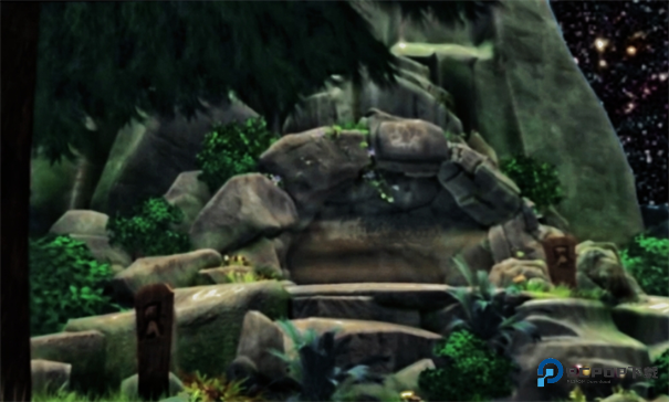 熊出没的午夜后宫