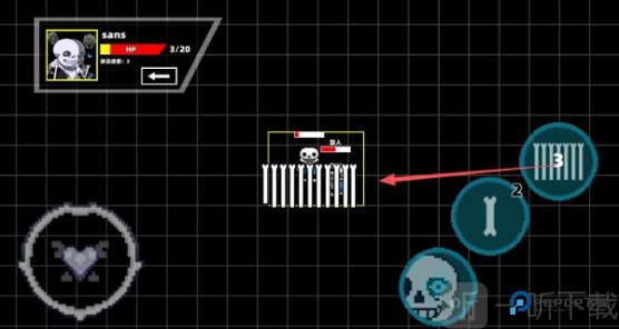 传说之下混沌时空