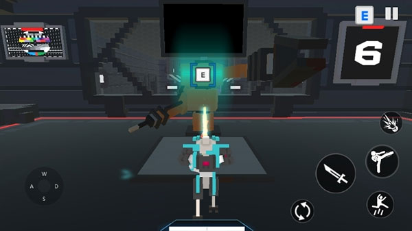 机器人角斗场单机游戏玩法-2