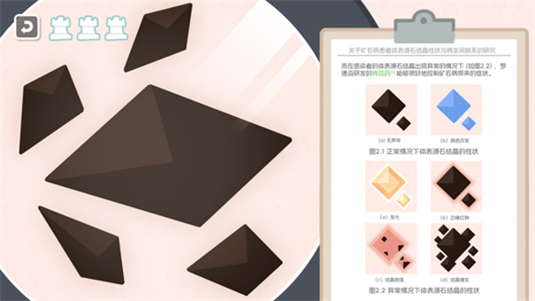 明日方舟罗德岛体检室