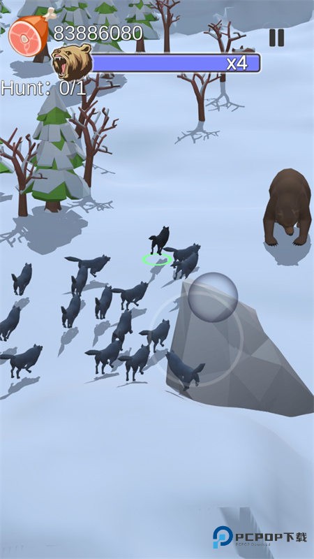 狼群模拟器中文版