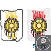 假面骑士极狐愿景驱动器