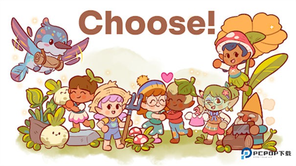 仙女村庄汉化版