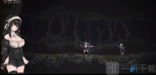 哥特勇闯恶魔城2