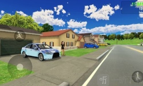 汽车贸易模拟器