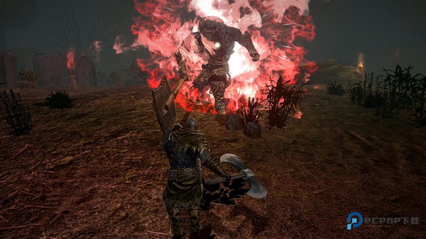 憎恨之心先驱者中文版