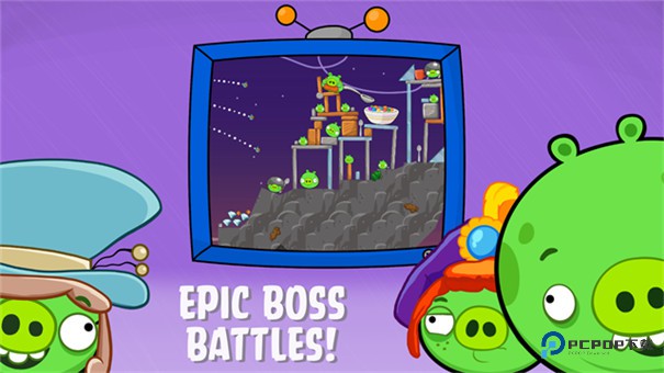 愤怒的小鸟R计划安卓版