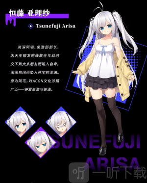 里垢女子的非常规攻略法