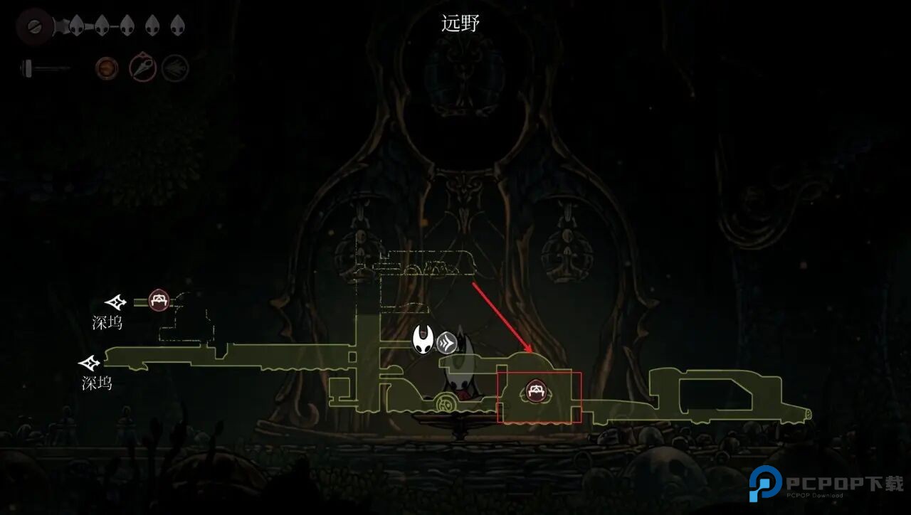 空洞骑士丝之歌移植版