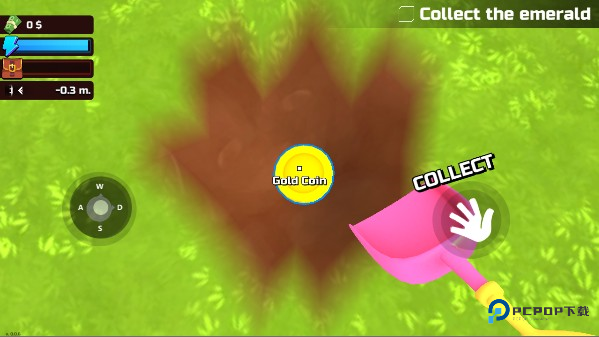 绝地求财游戏(掘地求财)