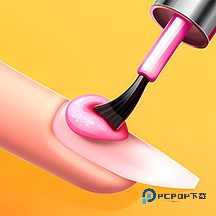 我的美甲最闪耀