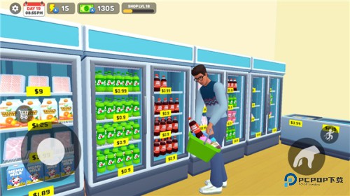 超市商店模拟器中文版