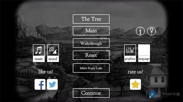 锈湖根源中文版