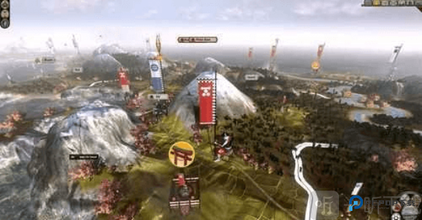 幕府将军2全面战争