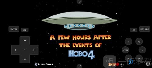 无敌流浪汉5太空大乱斗