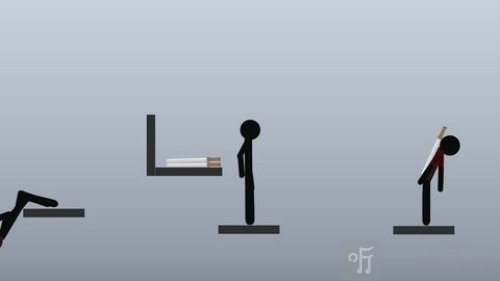 火柴人扔剑正版