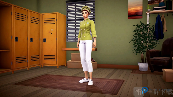 厨师生活餐厅模拟器