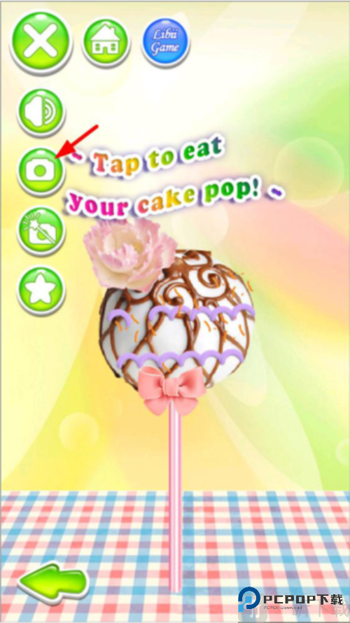 棒棒糖蛋糕制作沙龙