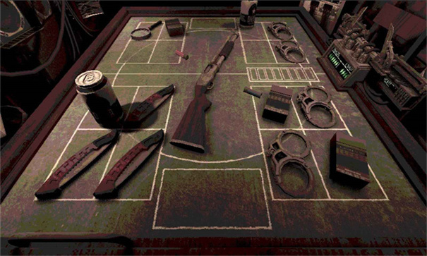 恶魔轮盘中文版