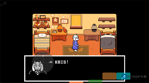 Deltarune三角符文完整版