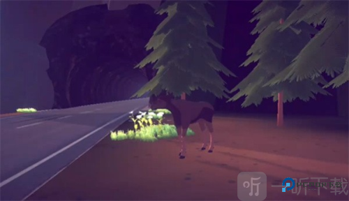 房车露营模拟器