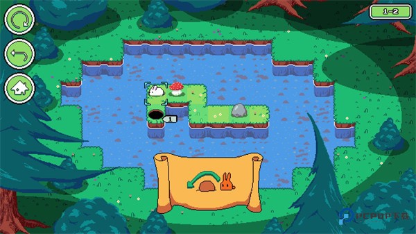 兔子跳游戏玩法3