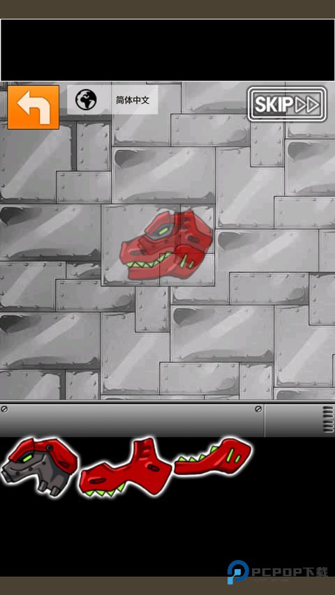 恐龙机甲变形总动员手游游戏玩法-4