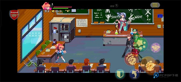 热血少女物语2游戏玩法-5