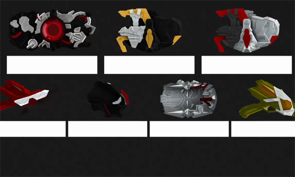 假面骑士变身腰带模拟器合集豪华版