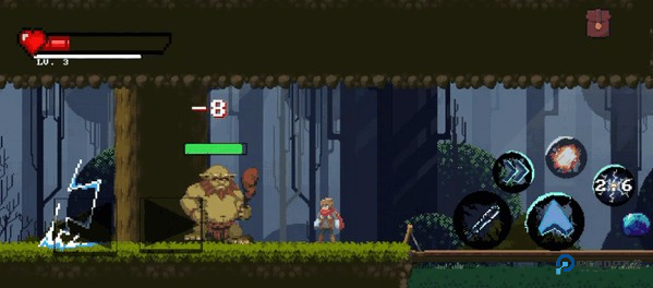 圣杯骑士手游最新版(Grail Knight)