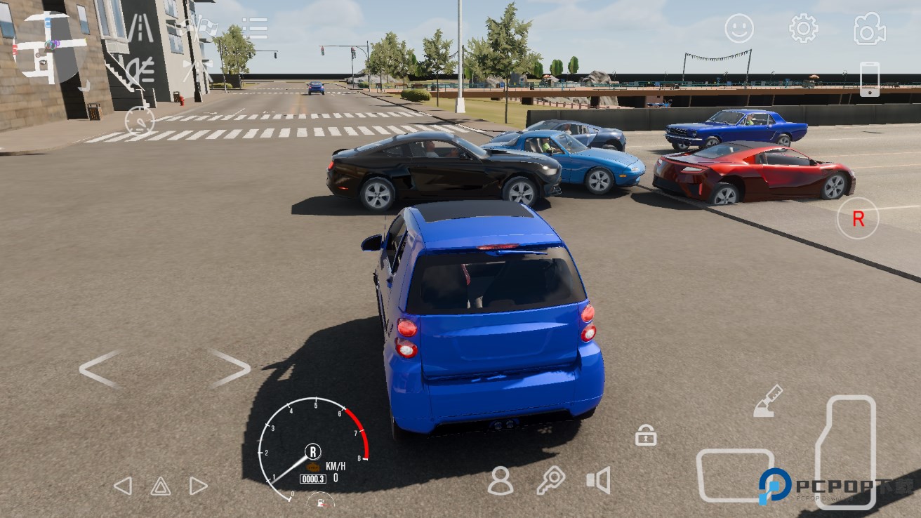 手动挡停车场2正式版游戏指南1