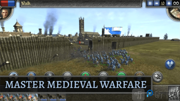 中世纪2全面战争